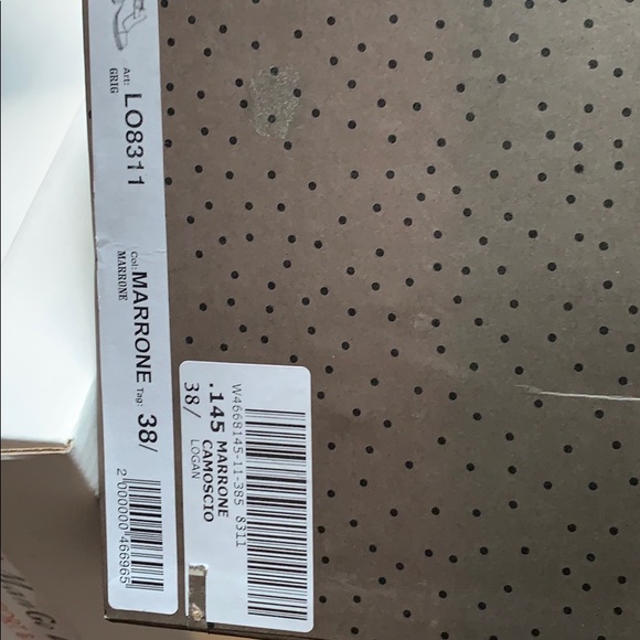 🤎🧡 suede Logan bootie no box - Picture 4 of 6